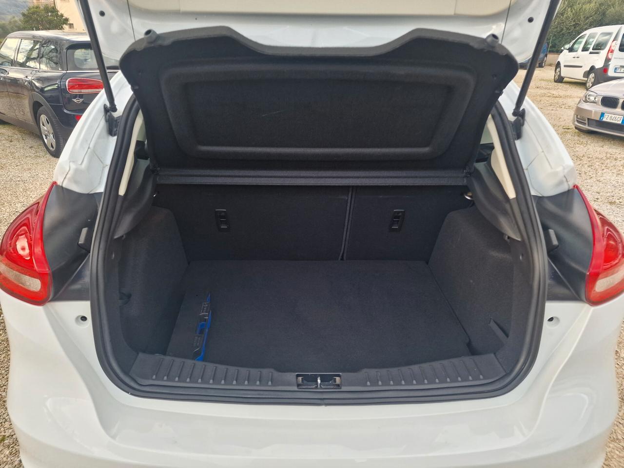 Ford Focus 1.5 TDCi 120 CV Start&Stop Plus