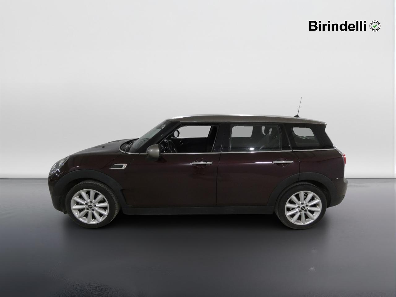 MINI Mini Clubman (F54) - Mini 2.0 Cooper D Boost Clubman
