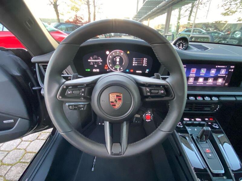 Porsche 911 911 Targa 4 GTS 541 CV (992.2)