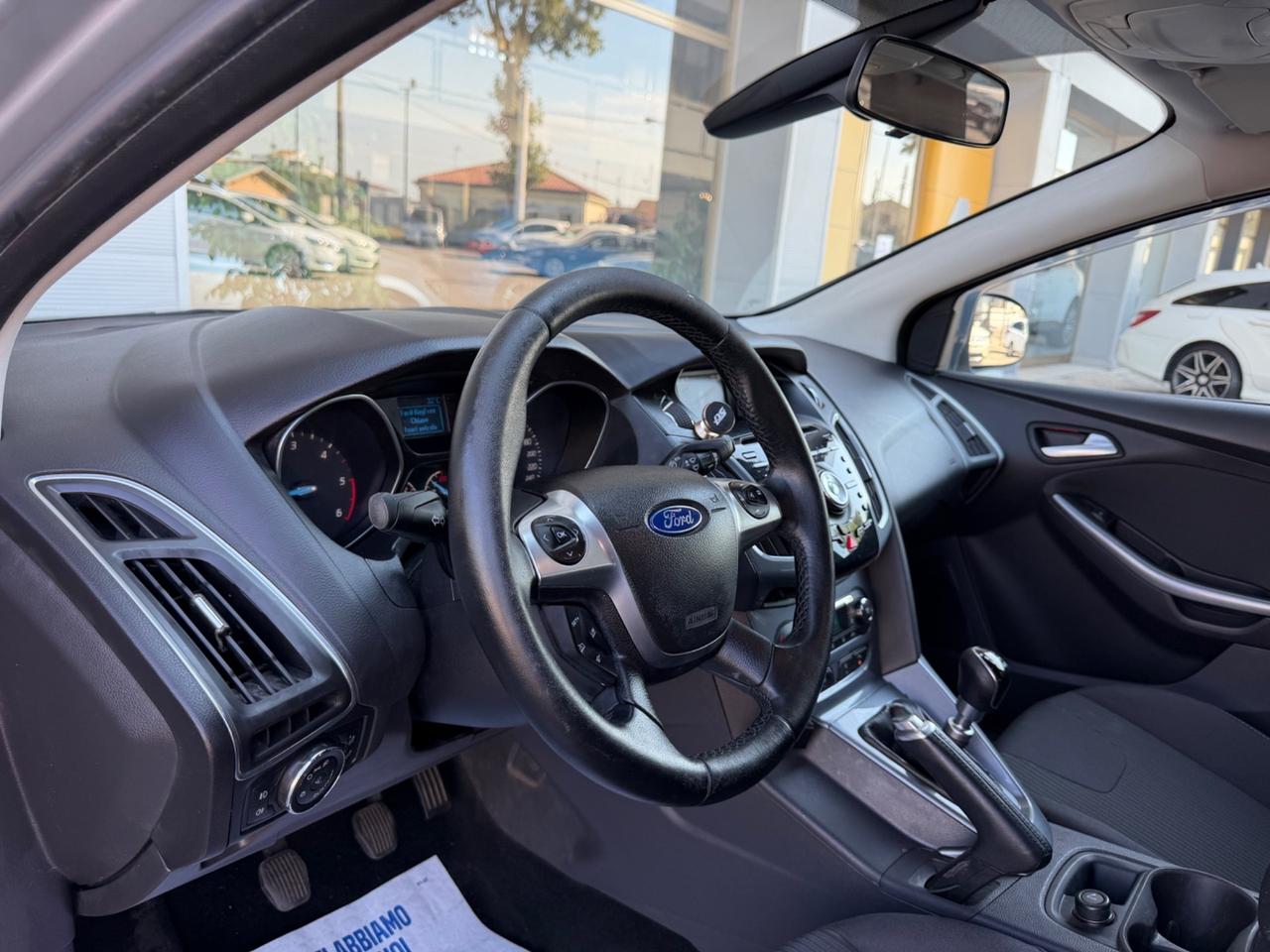 Ford Focus 1.6 TDCi 95 CV Titanium