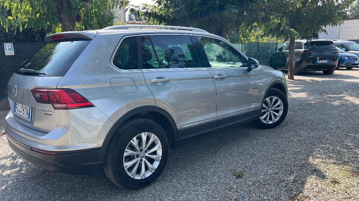 VOLKSWAGEN - Tiguan 2.0 tdi Executive 4motion 150cv dsg