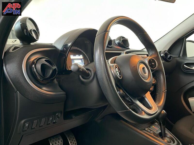 smart forfour Forfour electric drive Passion solo 30.000km