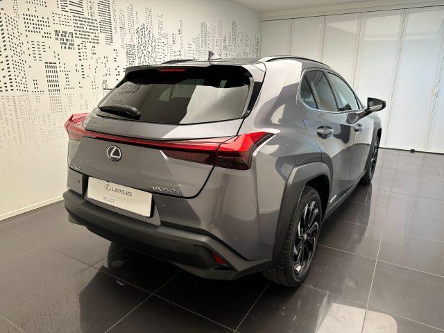 LEXUS UX 250h UX Hybrid Midnight