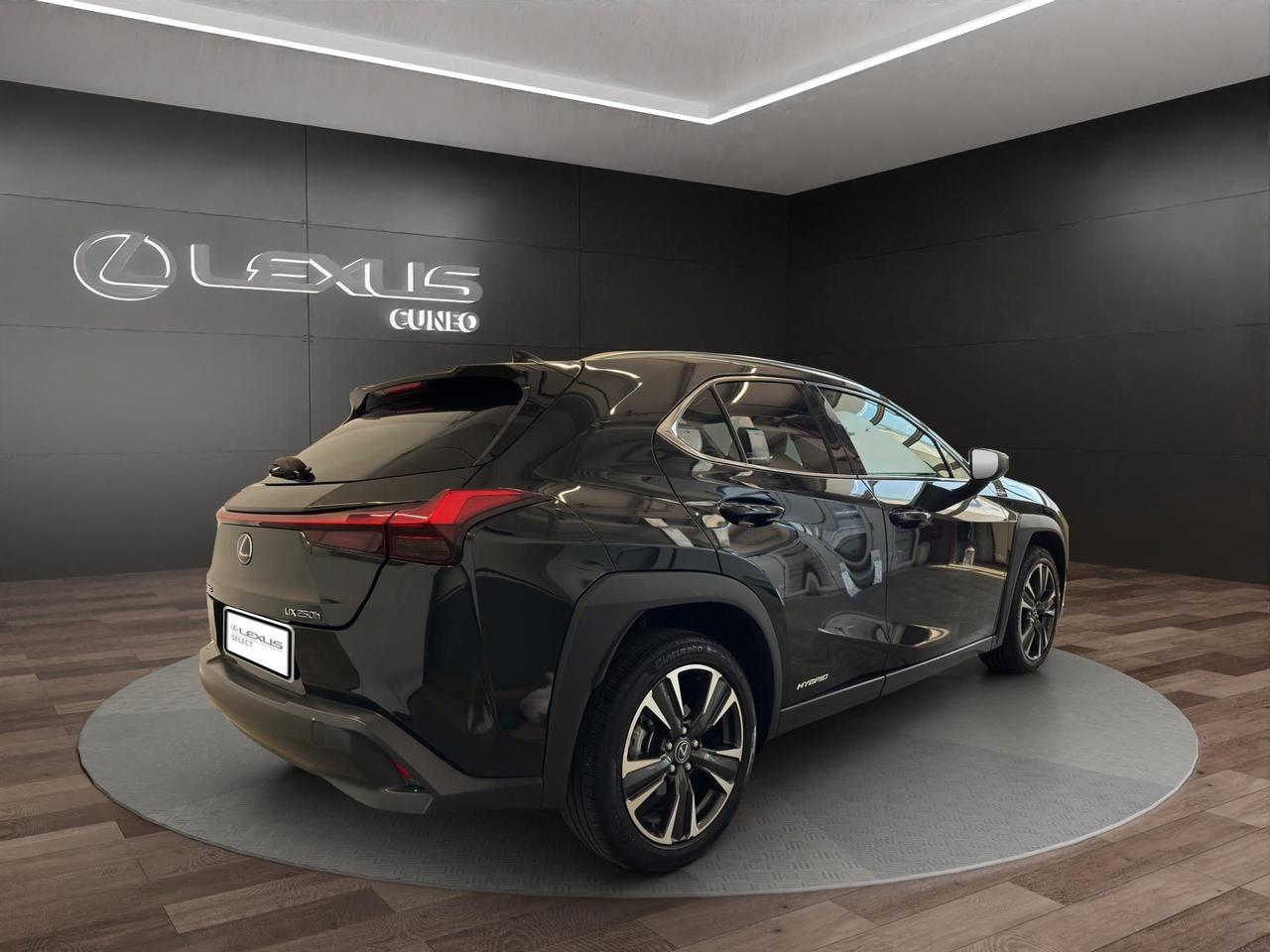 Lexus UX 250h 2.0 Premium 2wd cvt