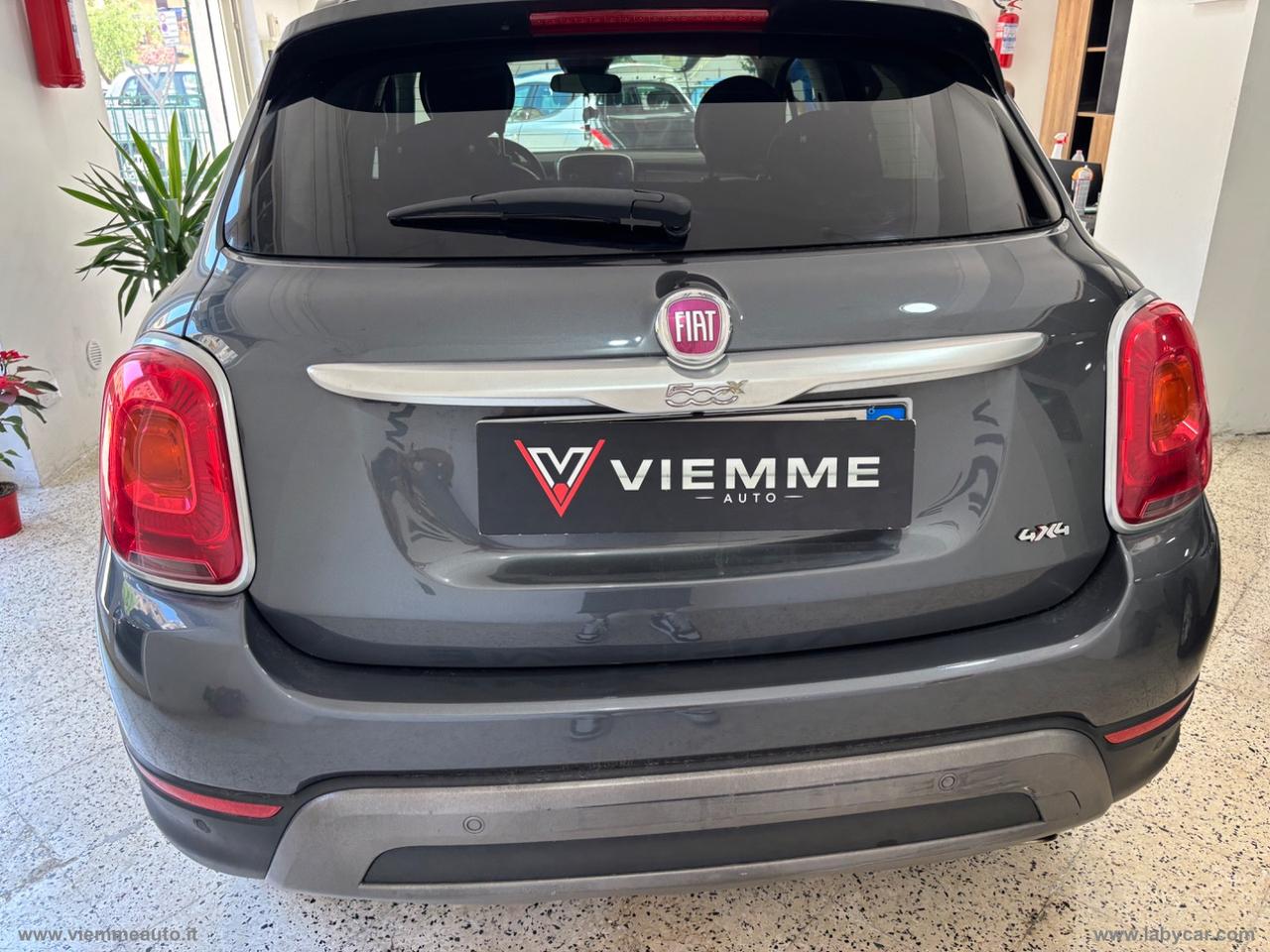 FIAT 500X 2.0 M.Jet 140 CV 4x4 Cross