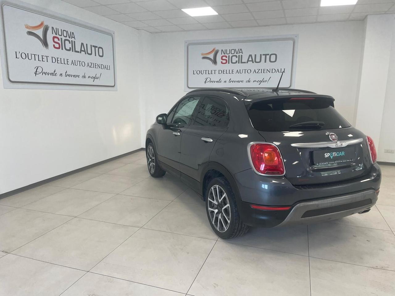 Fiat 500X 1.6 MultiJet 120 CV Cross Plus