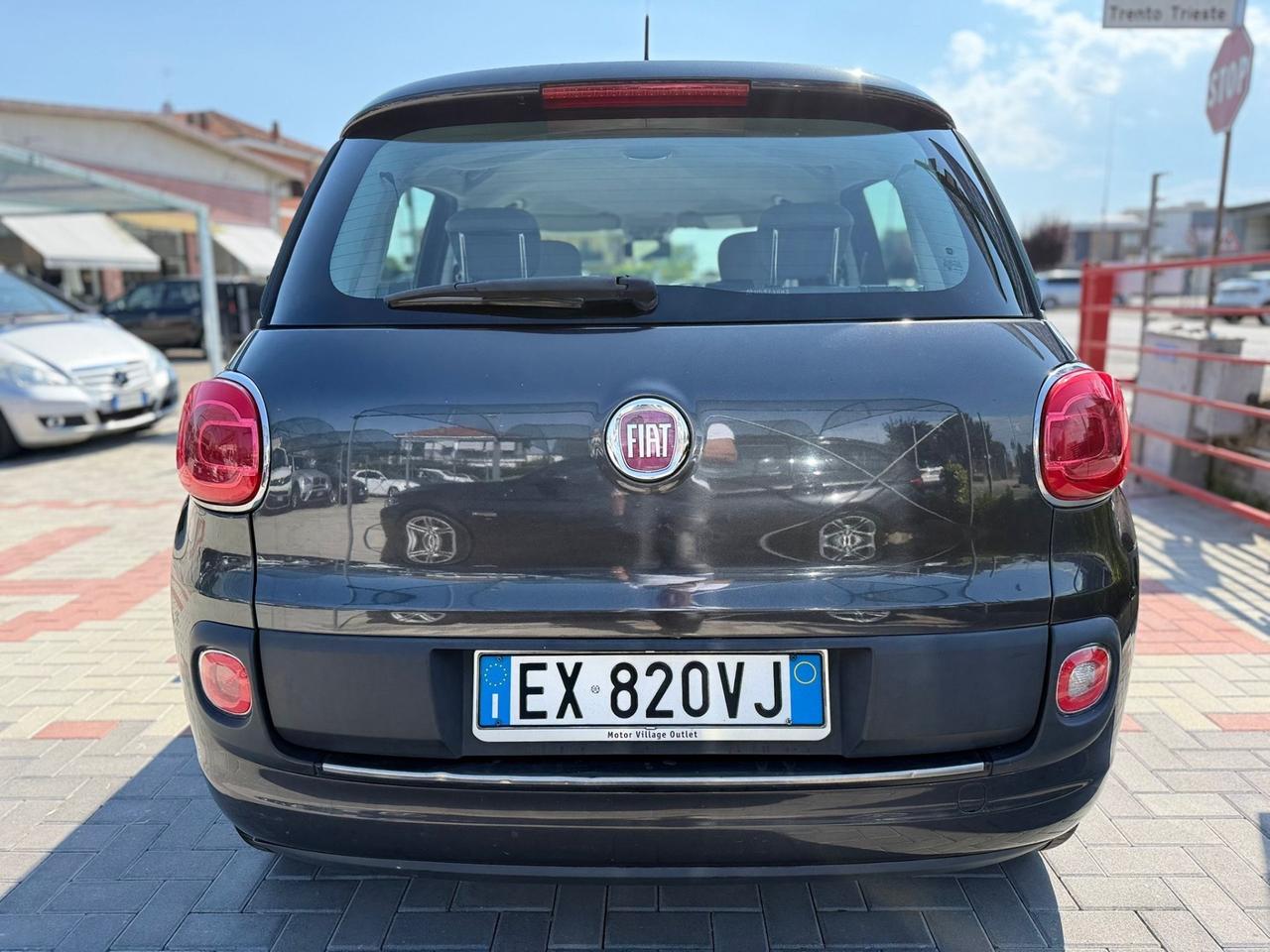 Fiat 500L 1.3MTJ 85CV Lounge*NEOPATENTATI