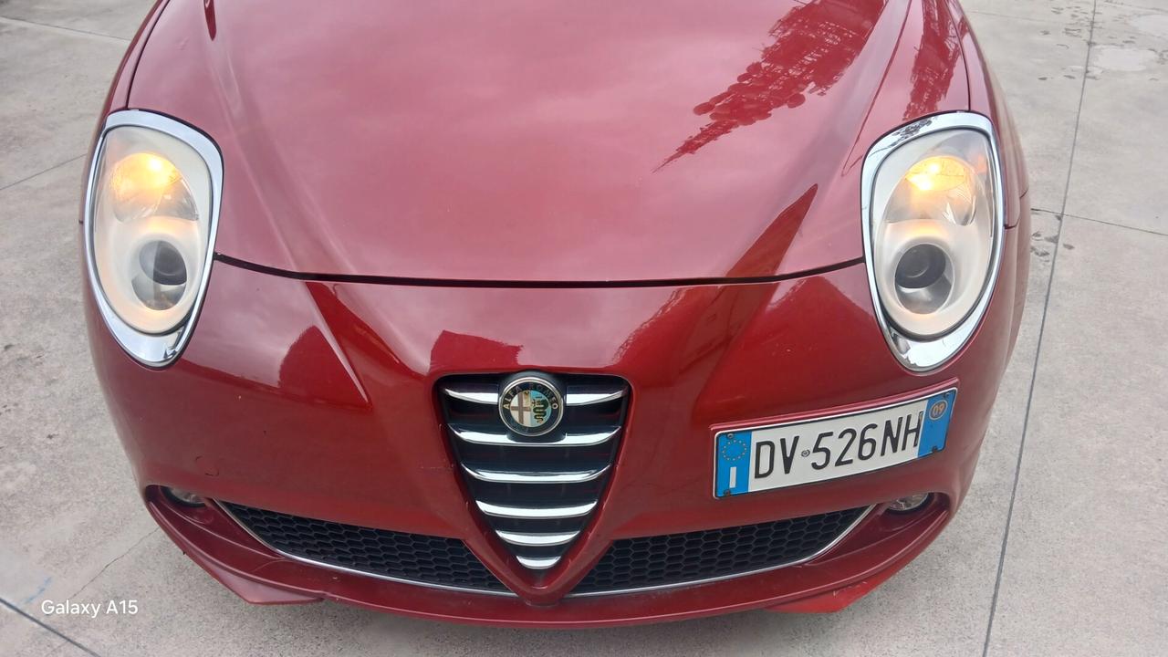 Alfa Romeo MiTo 1.4 78 CV E5 SPORT PACK