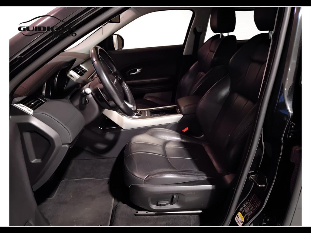 LAND ROVER Range Rover Evoque I 2016 - Range Rover Evoque 5p 2.0 td4 SE