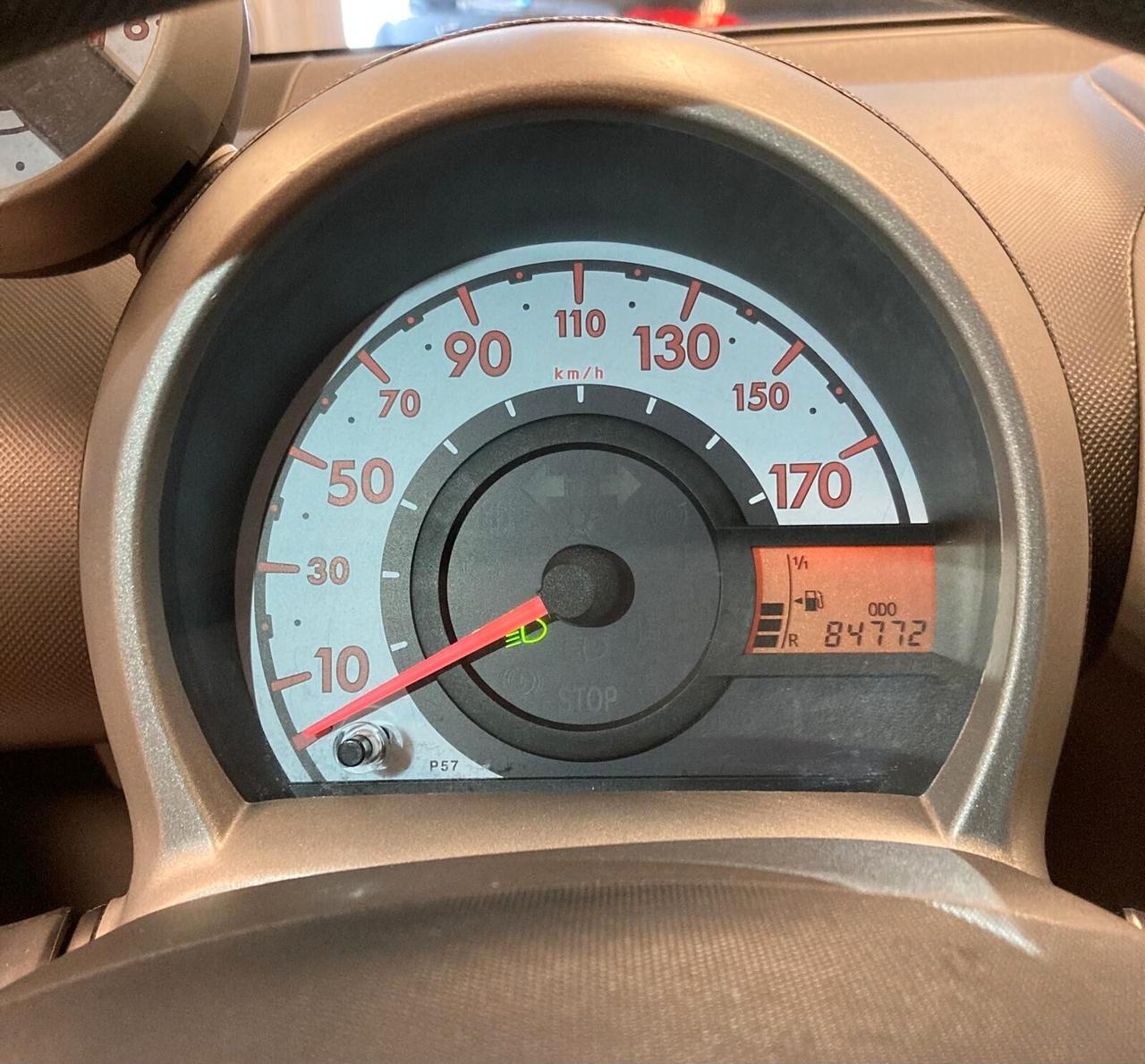 PEUGEOT 107 1.0-OK NEOPATENTATI- 84.000 KM ORIG