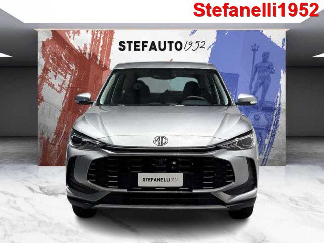 MG ZS NEW 1.5L MT Standard Benzina - Cosmic Silver - Te