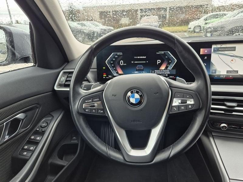 BMW Serie 3 318d 48V Touring