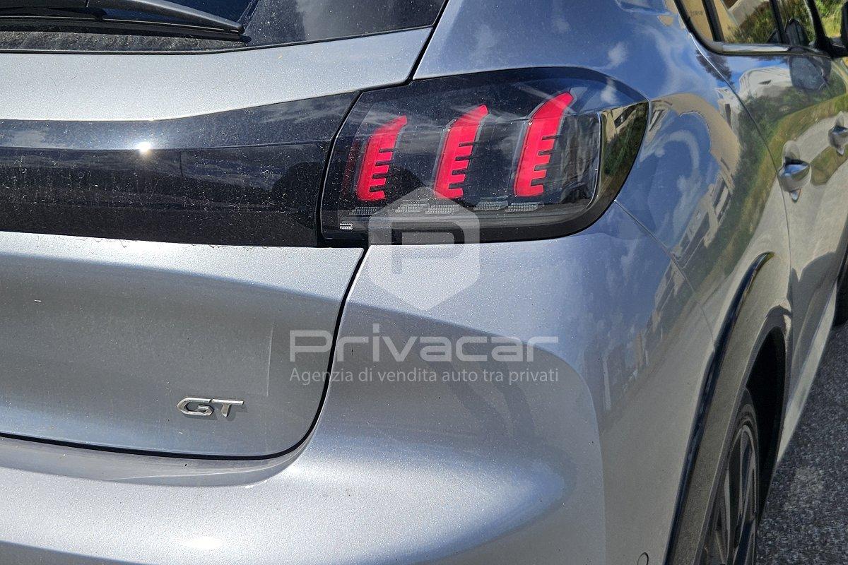 PEUGEOT 208 PureTech 100 Stop&Start EAT8 5 porte GT