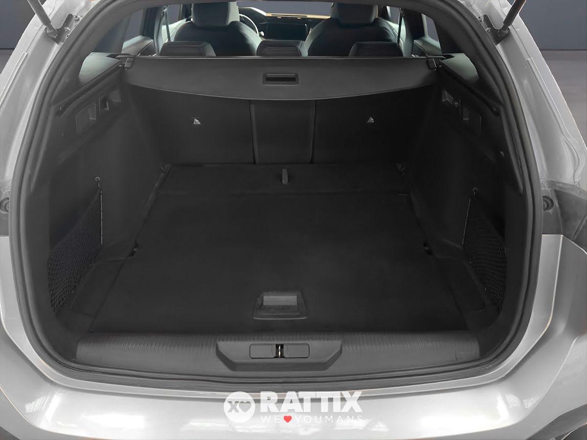 Peugeot 308 SW 1.2 puretech t 130CV GT eat8
