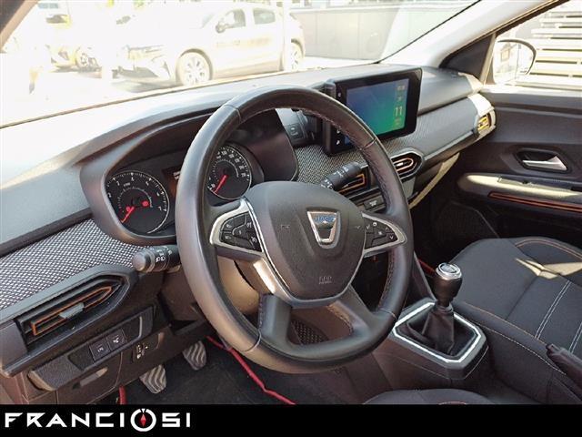 DACIA Sandero Stepway 1.0 tce ECO-G Comfort