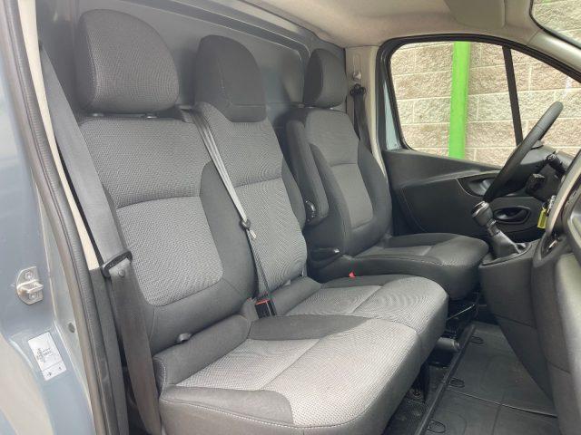 RENAULT Trafic 2.0 DCI 120CV VAN NAVIGATORE BLUETOOTH SENS. PARCH
