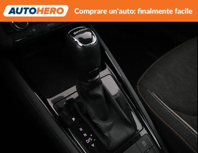 SKODA Kamiq 1.6 TDI SCR DSG Style