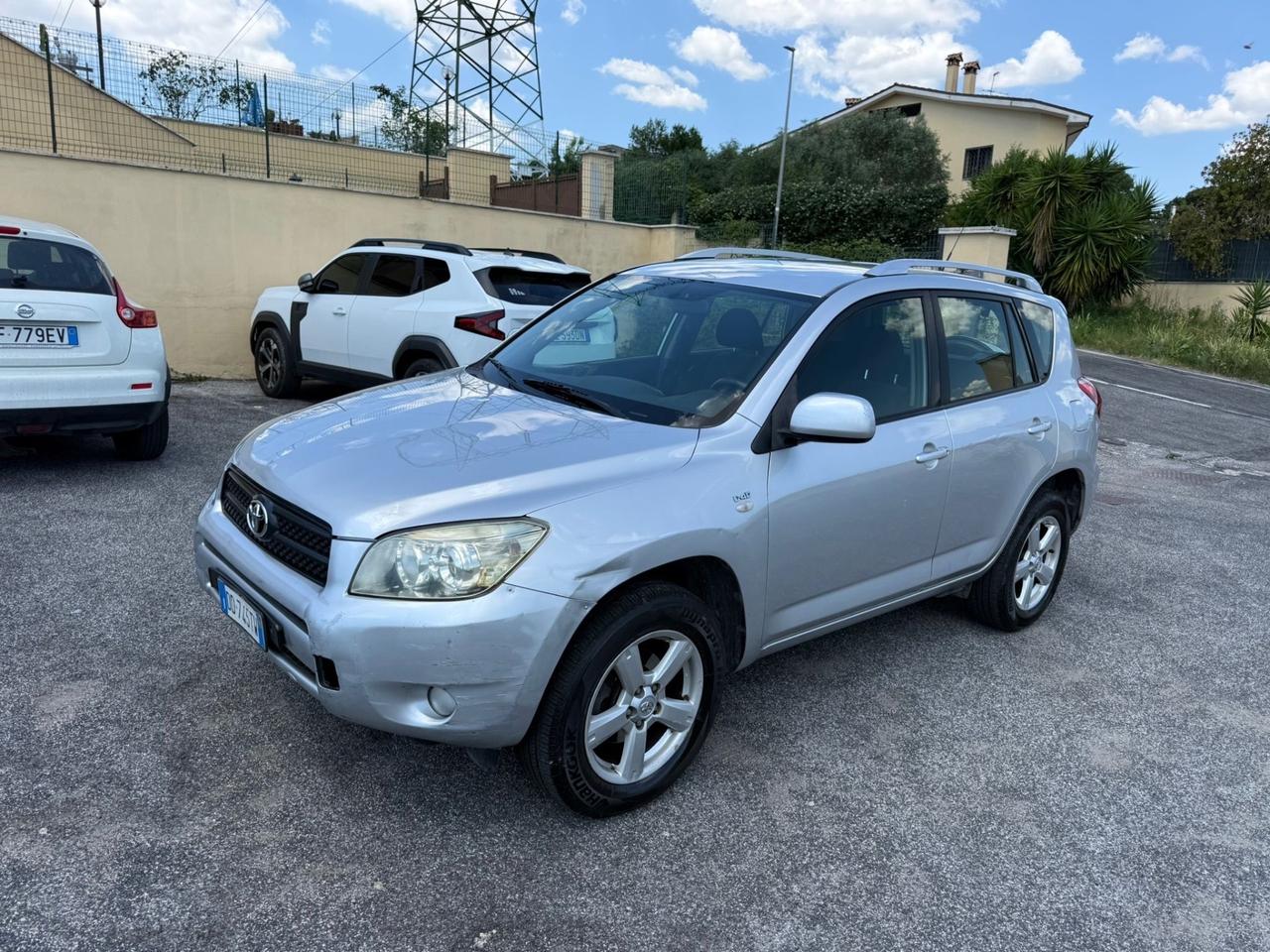 Toyota RAV 4 RAV4 2.2 D-4D 136 CV DPF Sol