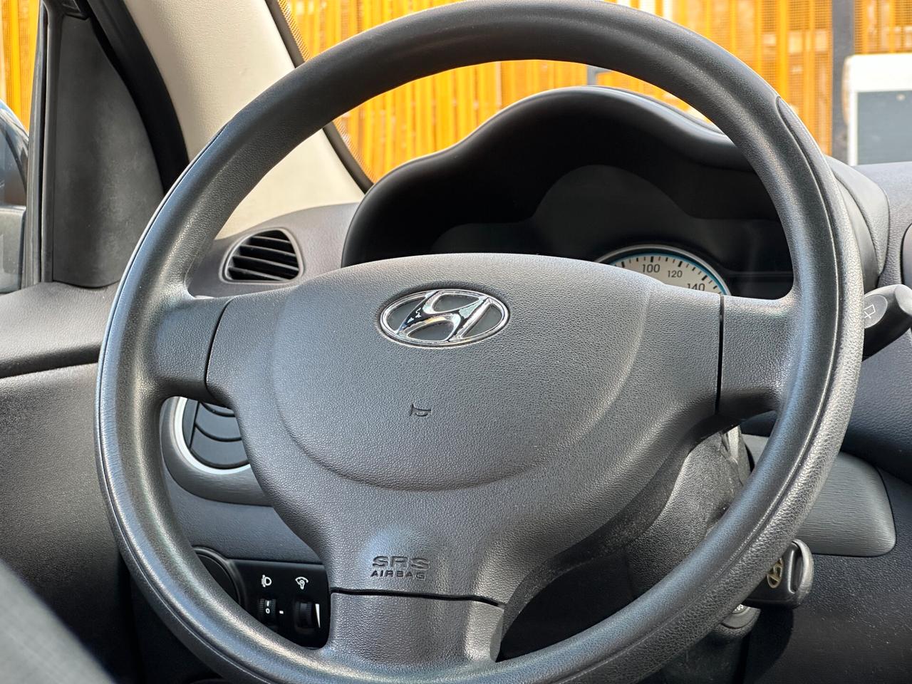 HYUNDAI i10 1.2 16V BlueDrive GPL Active