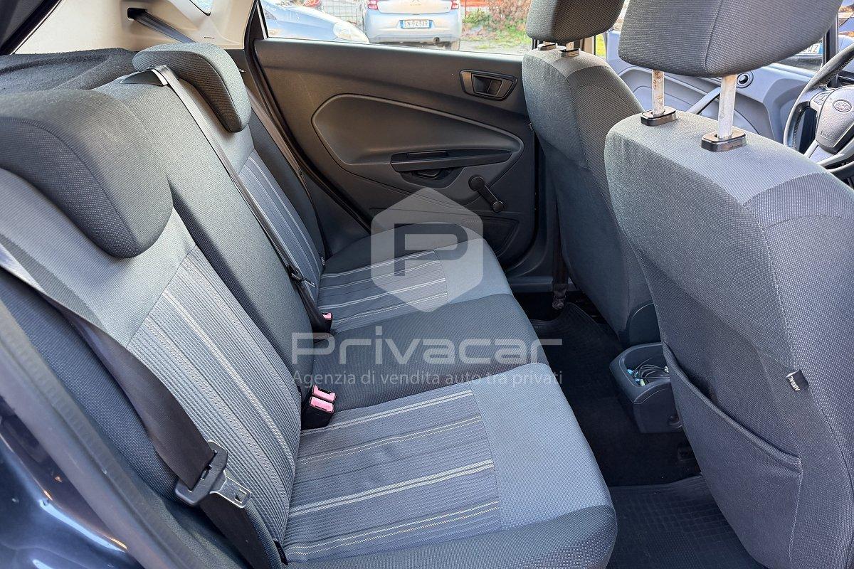 FORD Fiesta+ 1.4 5 porte Bz.- GPL
