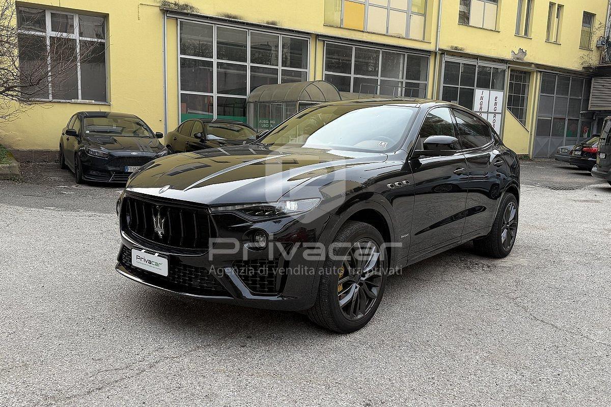MASERATI Levante V6 430 CV S AWD Gransport