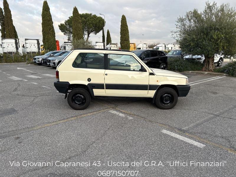FIAT Panda Panda 1.1 Country Club 4x4 cat.