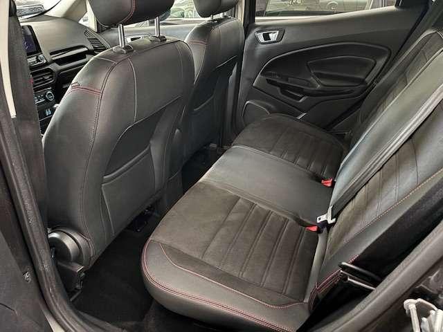 Ford EcoSport EcoSport 2019 1.0 ecoboost ST-Line Black Edition 100cv my19