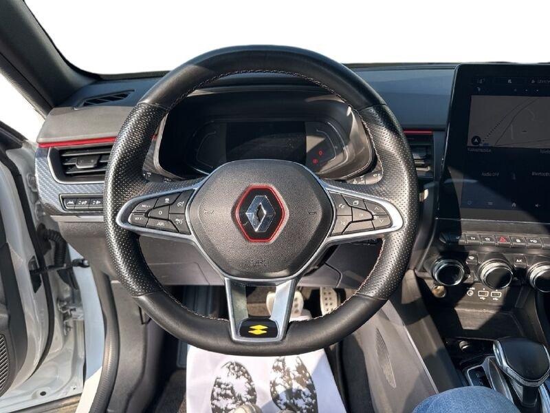 Renault Arkana Arkana Hybrid E-Tech 145 CV R.S. Line
