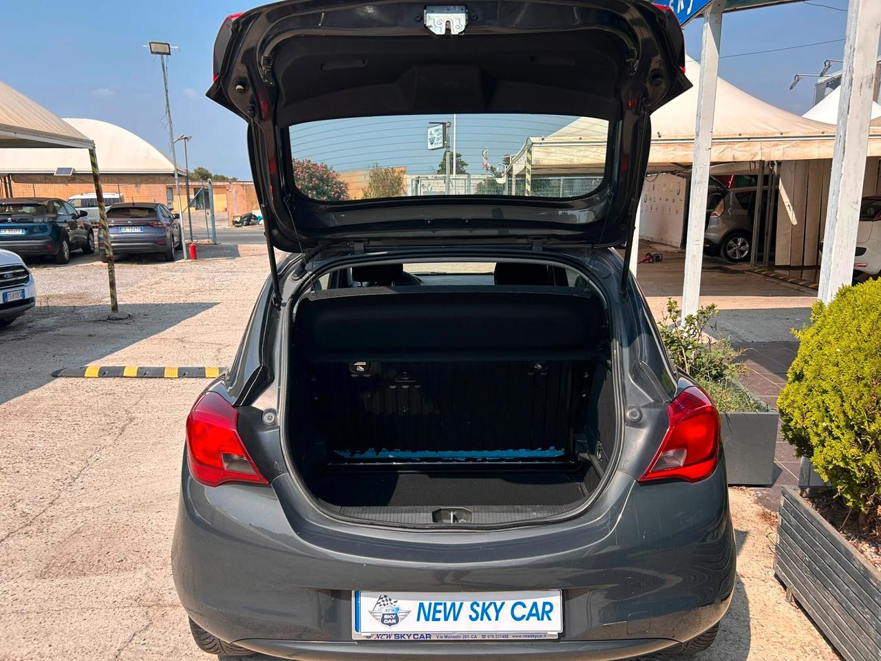 Opel Corsa 1.3 CDTI Coupé Advance