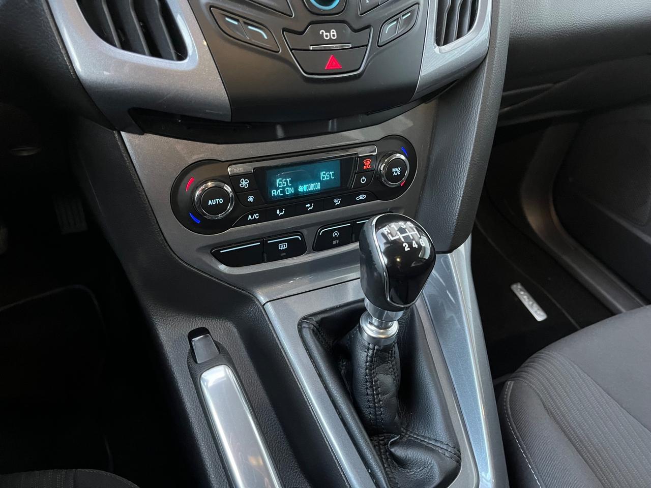 Ford Focus 1.6 TDCi (110CV) SW Tit. DPF