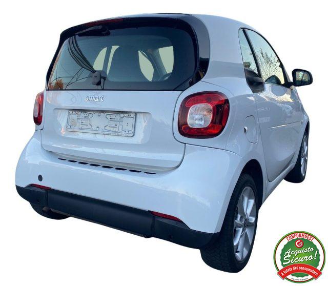 SMART ForTwo 70 1.0 twinamic Passion Tetto Automatica Pelle