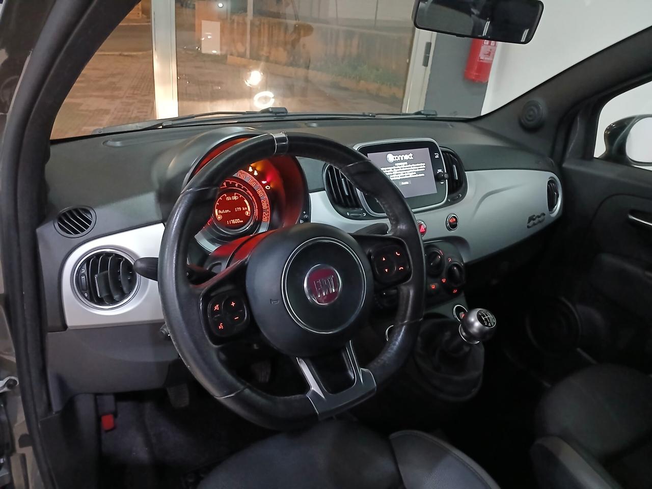Fiat 500 1.0 Hybrid Sport