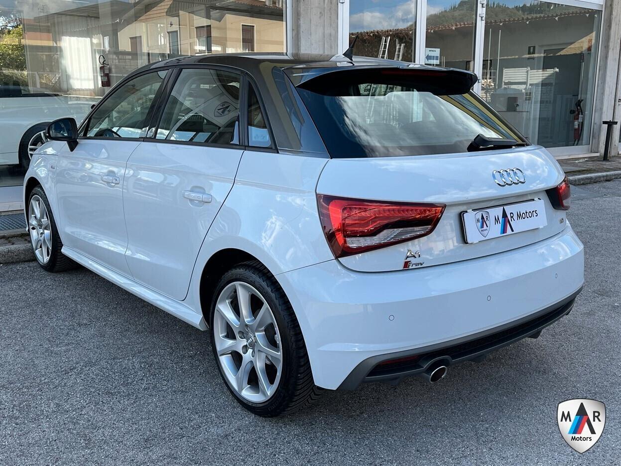 Audi A1 1.4 TDI S Line