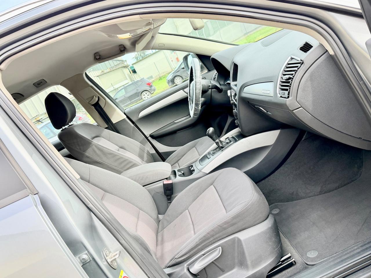 Audi Q5 2.0 TDI 170CV Quattro 2011