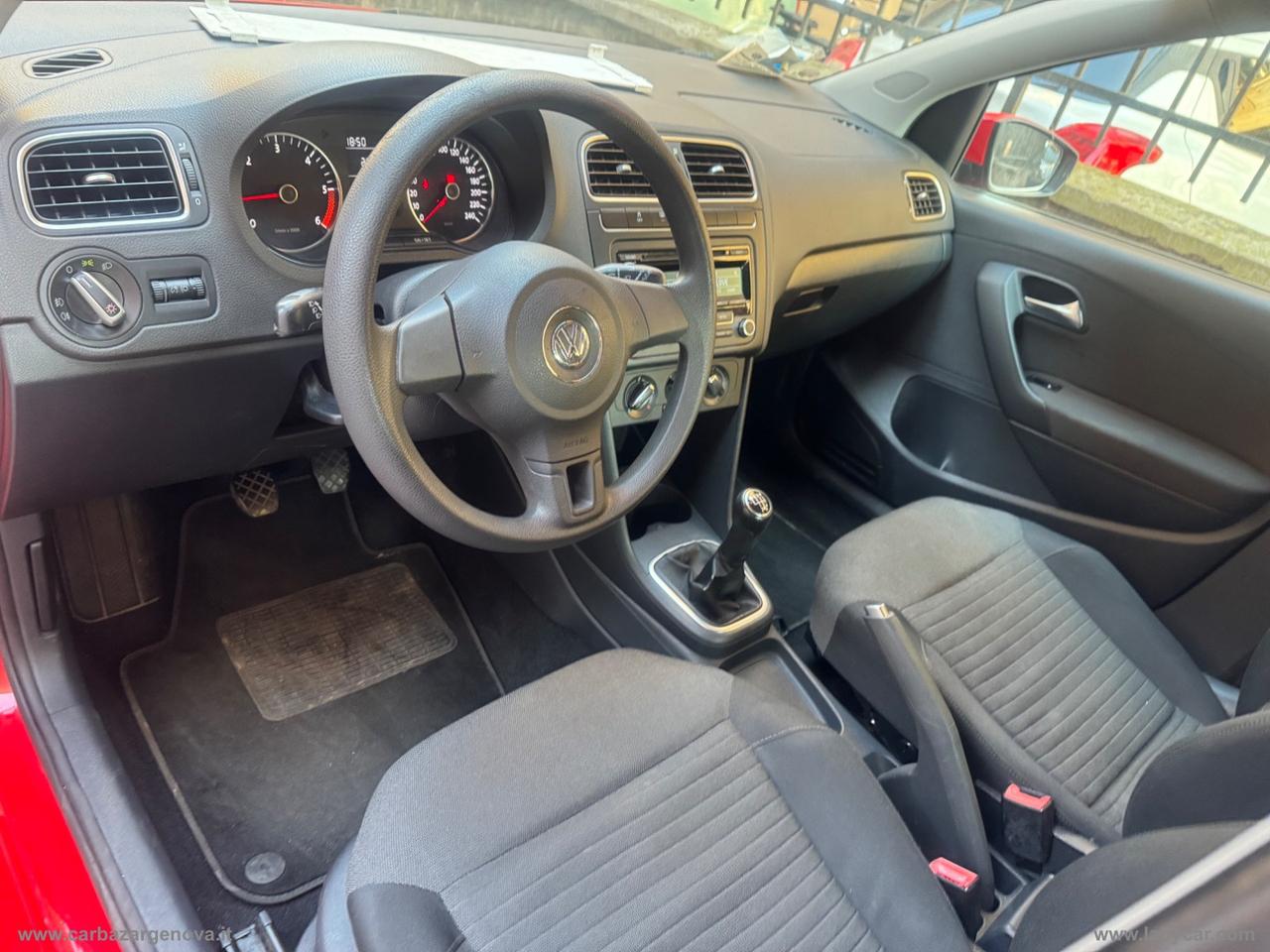 VOLKSWAGEN Polo 1.2 TDI 5p. Trendline