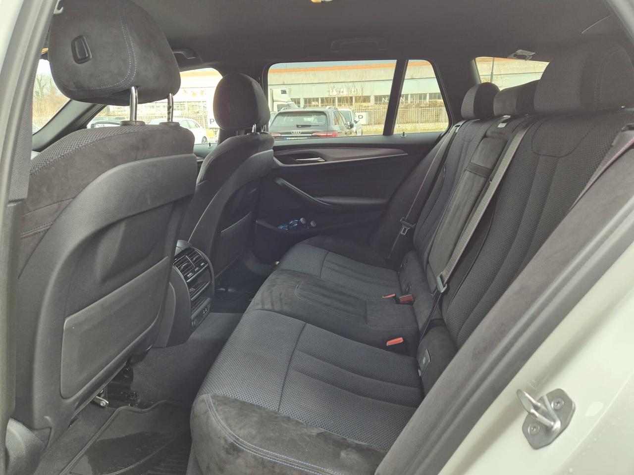 Bmw 520 520d 48V xDrive Touring Msport