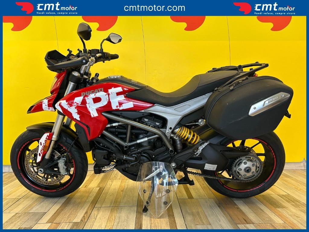Ducati Hyperstrada 939 - 2016