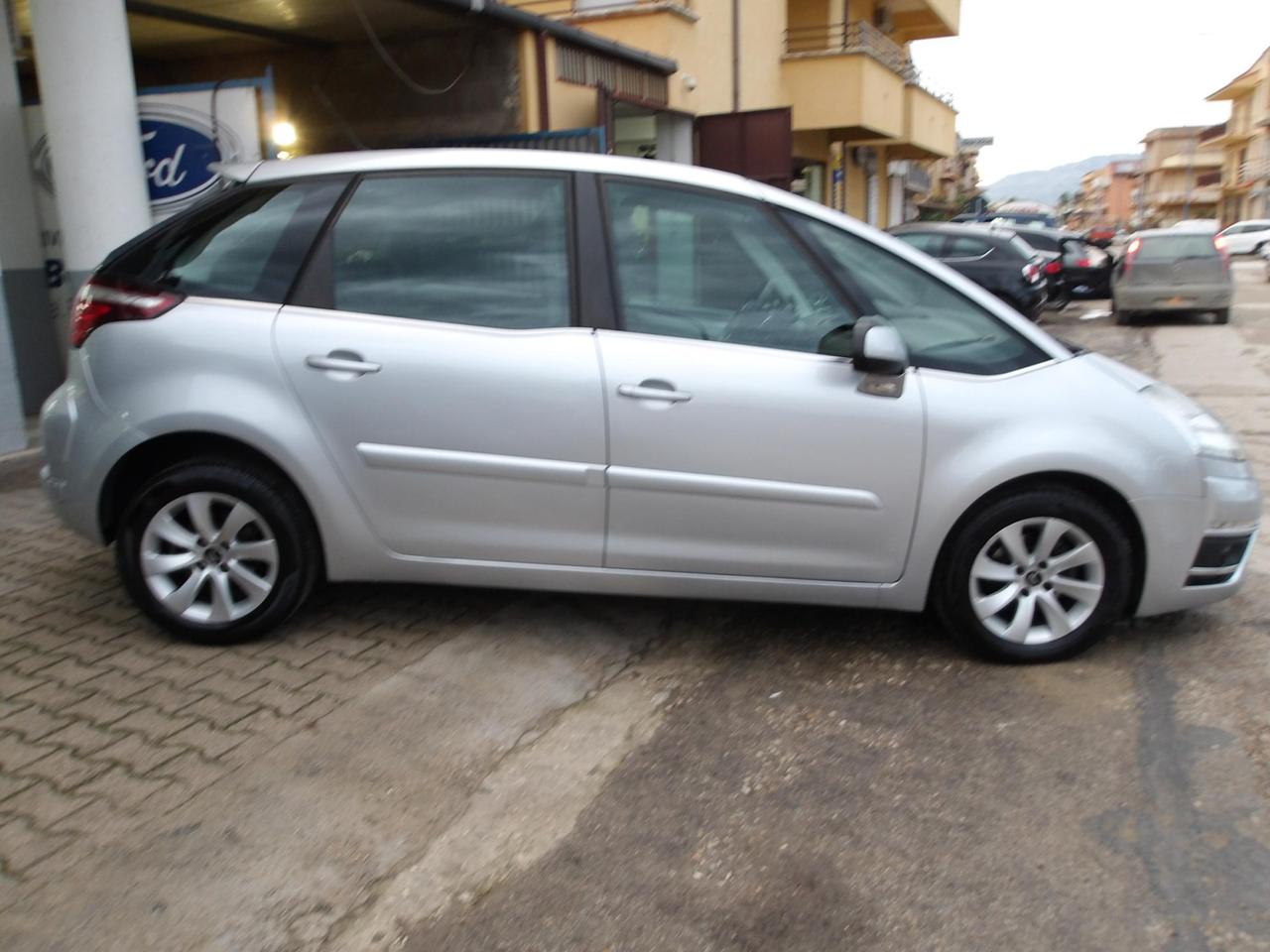 Citroen C4 Picasso 1.6 hdi Seduction 110cv cmp6