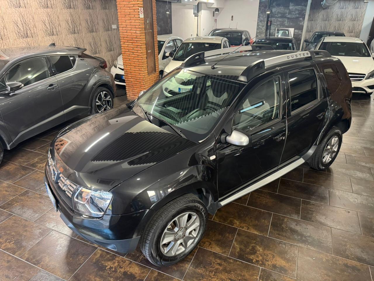 Dacia Duster 1.5 dCi 110 CV S&S 4x2 Serie Speciale Brave2