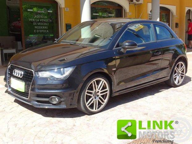 LINK MOTORS: AUDI A1 1.4 TFSI 185 CV S-LINE