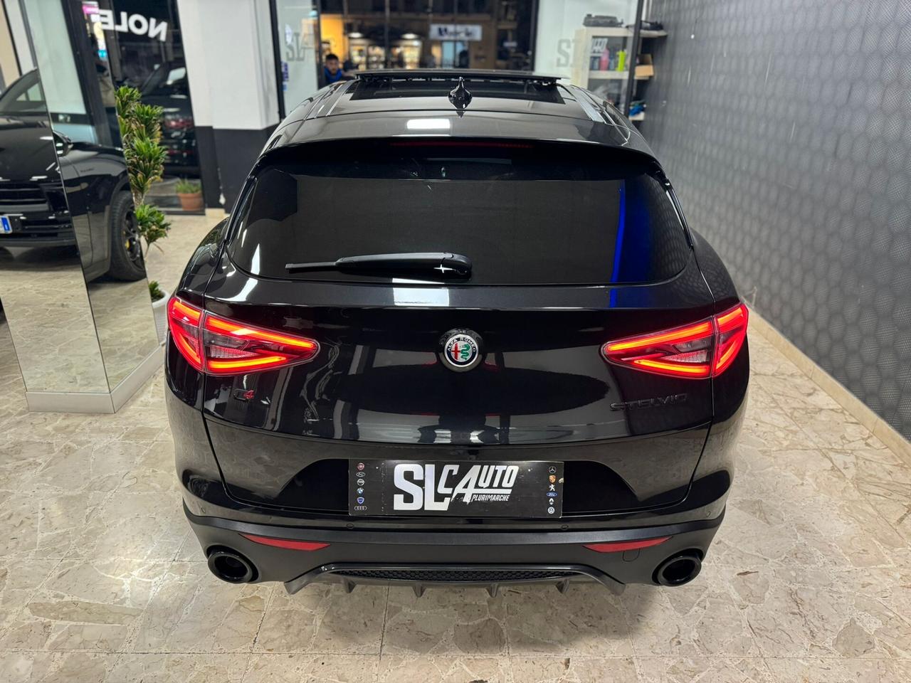 Alfa Romeo Stelvio 2.2 Turbodiesel 210 CV AT8 Q4 Veloce RESTYLING