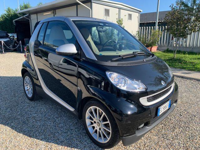 SMART ForTwo 1000 62 kW cabrio passion