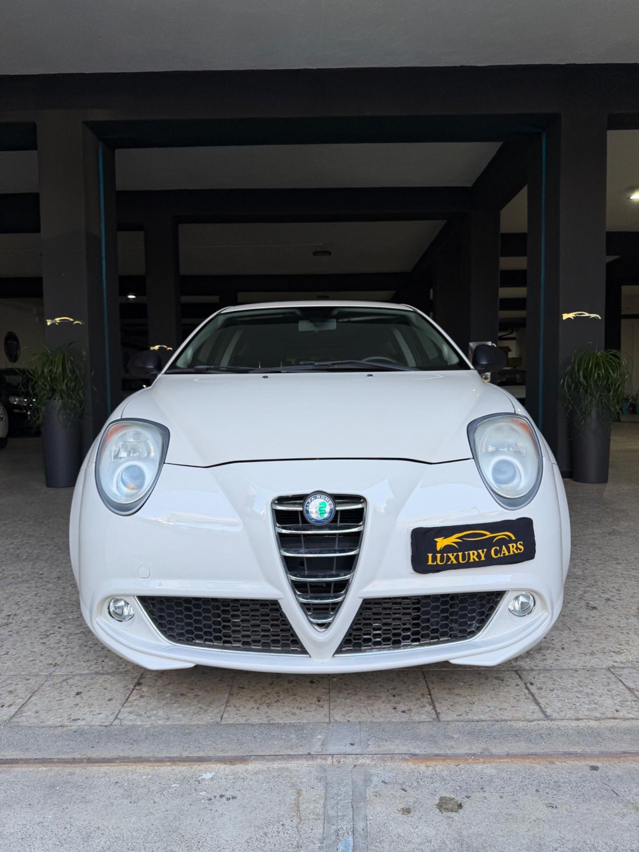 Alfa Romeo MiTo 1.6 JTDm 16V Distinctive Sport Pack