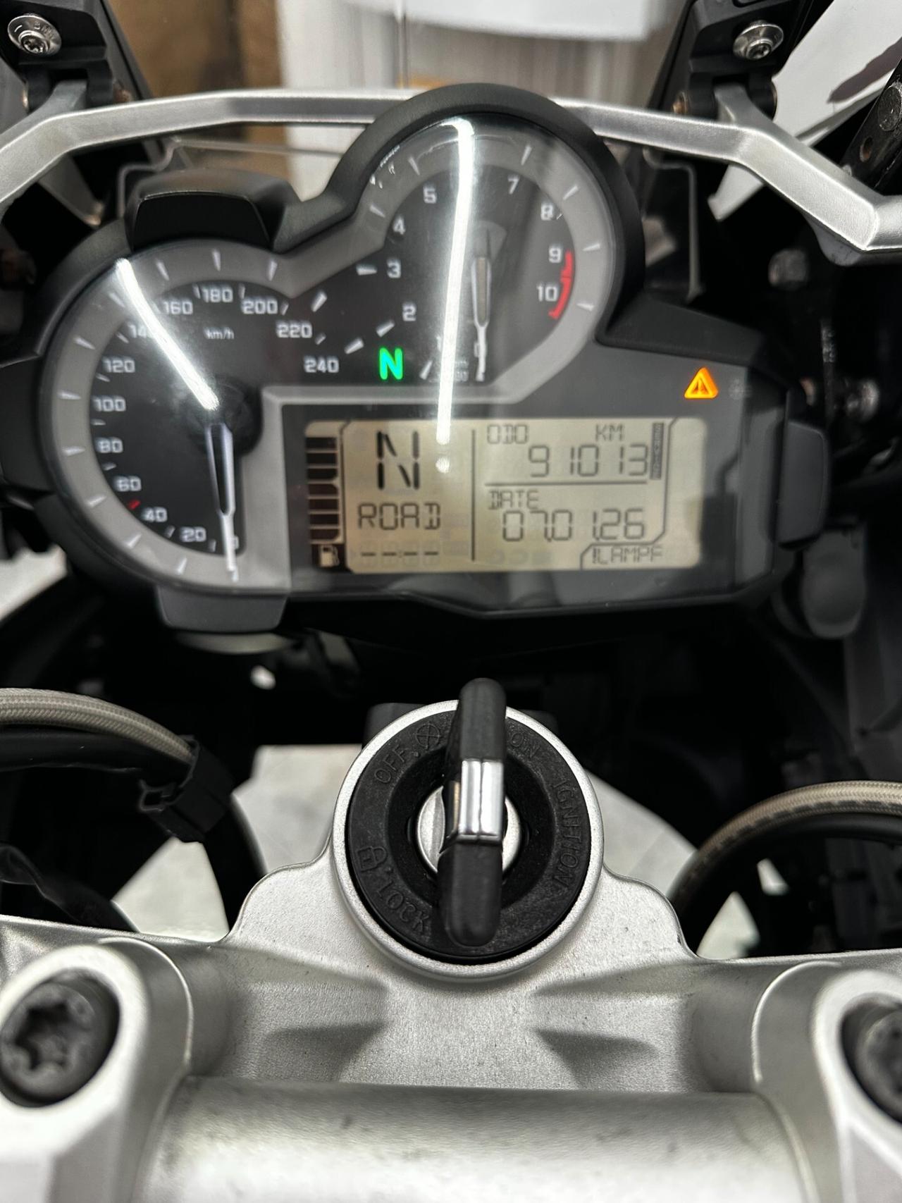 Bmw R 1200 GS abs - 2014