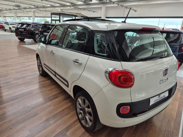 FIAT 500L 0.9 TwinAir Turbo Natural Power Lounge