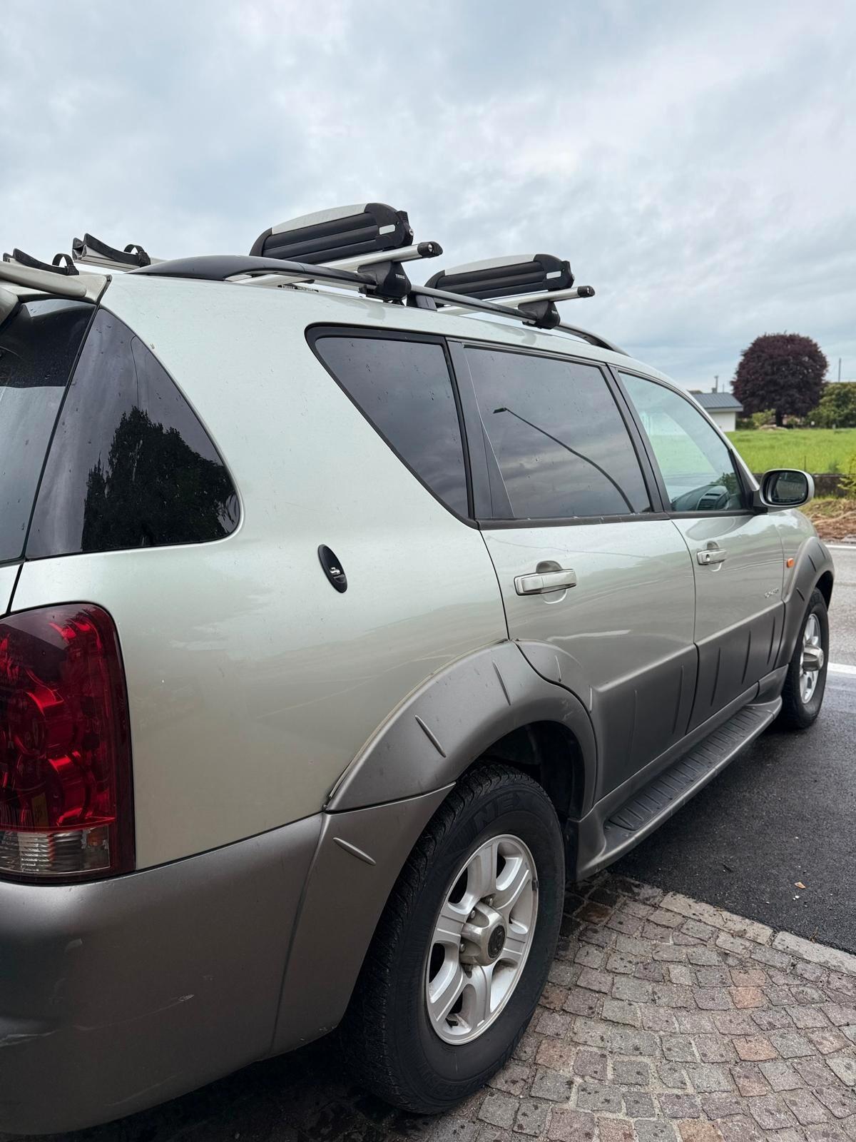 Ssangyong REXTON 290 TD EL