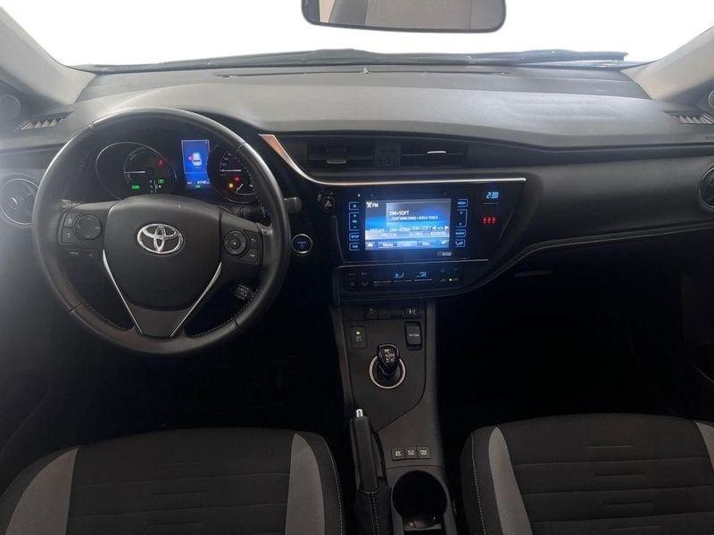 Toyota Auris Auris 1.8h Active cvt