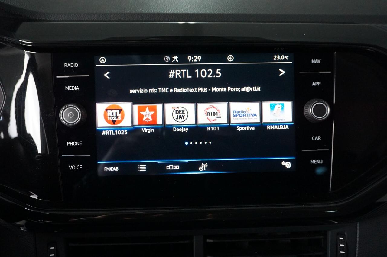 Volkswagen T-Cross 1.0 TSI 95 CV Style
