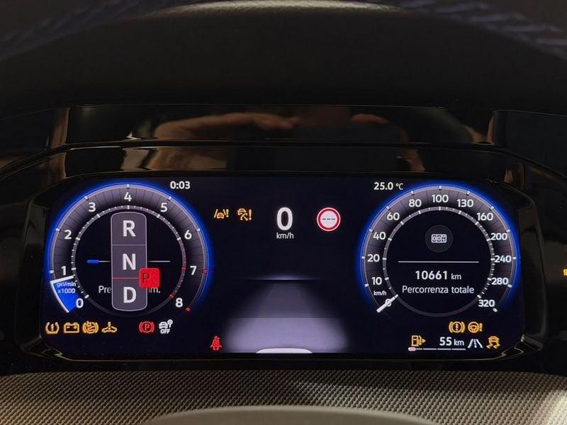 Volkswagen Golf Golf 2.0 tsi R Black Edition 4motion 333cv dsg "AKRAPOVIC OMOLOGATI"