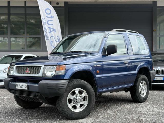 MITSUBISHI Pajero 2.5 TDI Select GLX